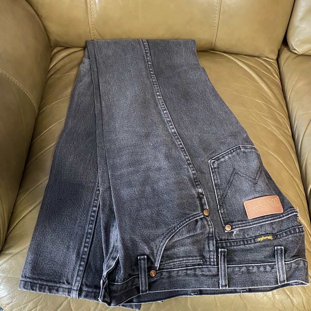 Wrangler 936WBK Jeans 28x36